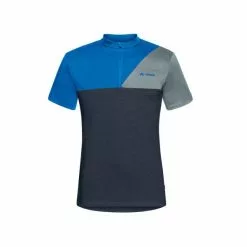 Vaude Tremalzo IV Cykeltrøje Mænd (grå)