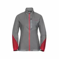 Vaude Moab UL Cykeljakke Til Kvinder (grå)