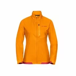 Vaude Moab UL Cykeljakke Til Kvinder (orange)