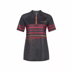 Vaude Ligure Cykeltrøje Til Kvinder (grå)