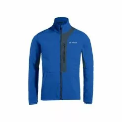 Vaude Virt Softshell Jakke Mænd (signal Blue)