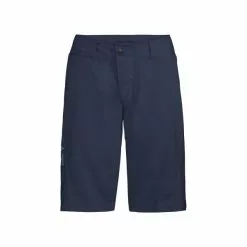 Vaude Ledro Cykelshorts Damer (eclipse / Eclipse Blå)