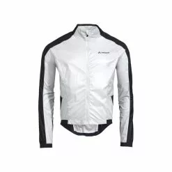 Vaude Air Pro Windcheater Mænd (hvid / Sort)