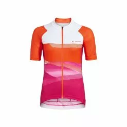 Vaude Majura FZ II Cykeltrøje Kvinder (mandarin Orange)