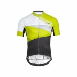 Vaude Majura FZ II Cykeltrøje Mænd (lysegrøn / Sort)