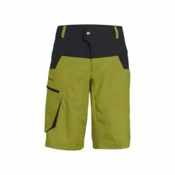Vaude Qimsa Cykelshorts Til Mænd (avocadogrøn)