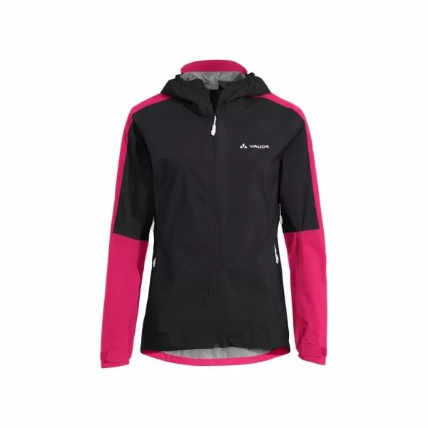 Vaude Moab II Regnjakke Til Damer 1 Vaude Moab II Regnjakke Til Damer
