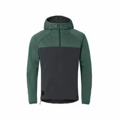 Vaude Tremalzo HS Softshell Jakke Mænd (støvet Skov)