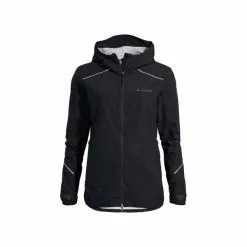 Vaude Yaras IV Regnjakke Damer