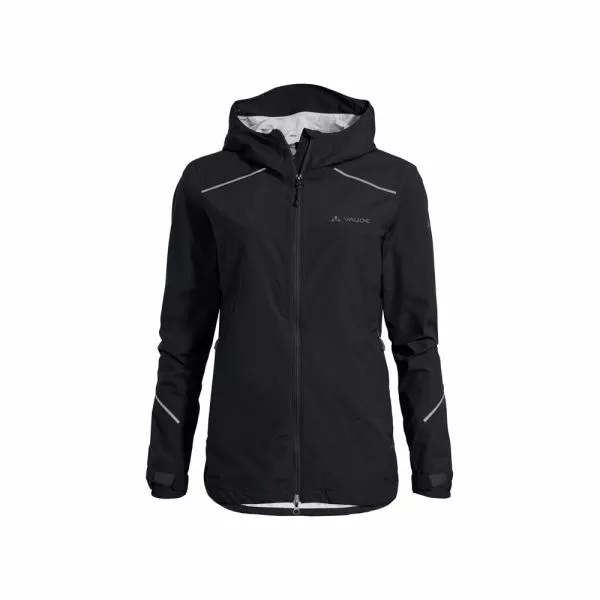 Vaude Yaras IV Regnjakke Damer 1 Vaude Yaras IV Regnjakke Damer