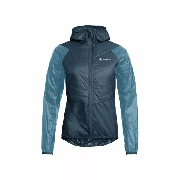 Vaude Minaki Light Jacket Damer (steelblue) 1 Vaude Minaki Light Jacket Damer (steelblue)
