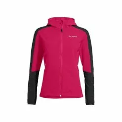 Vaude Moab IV Cykeljakke Til Kvinder (brombærrosa)