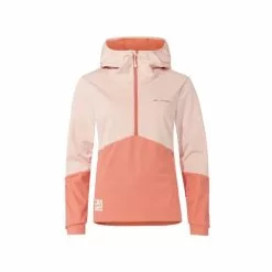 Vaude Tremalzo HS Softshell Jakke Kvinder (kirsebærblomst)