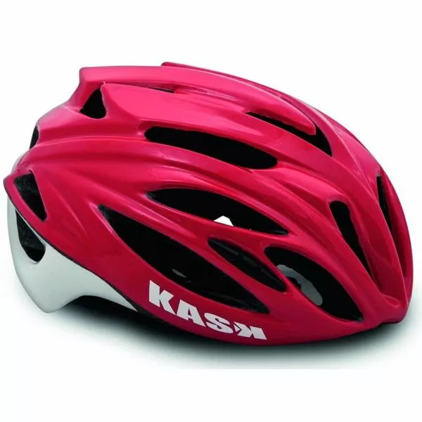 KASK Rapido Cykelhjelm (rød) 1 KASK Rapido Cykelhjelm (rød)