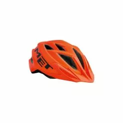 MET Crackerjack Cykelhjelm Ungdom (orange)