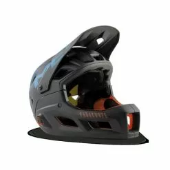 MET Parachute MCR Cykelhjelm (sort / Blå)