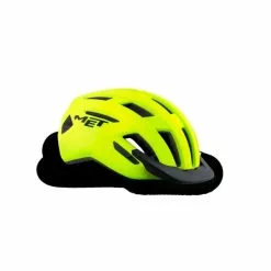 MET Allroad Cykelhjelm (gul)