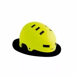 MET Zone-cykelhjelm (gul)