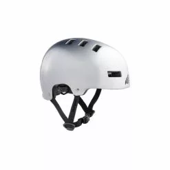 Bluegrass Superbold Cykelhjelm (sølv)