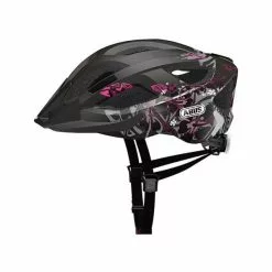 Abus Aduro 2.0 Cykelhjelm (sort / Blå)