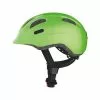 Abus Smiley 2.0 Sparkling Cykelhjelm (grøn) -Cykeltrøjer Salg 75 4 404