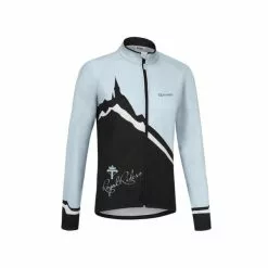 Gonso Abbey Langærmet Cykeltrøje Mænd (blå Tåge)