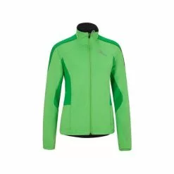 Gonso Lussari Softshell Cykeljakke Damer (giftgrøn)