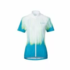 Vaude Fading Cykeltrøje Damer (forårsblå)