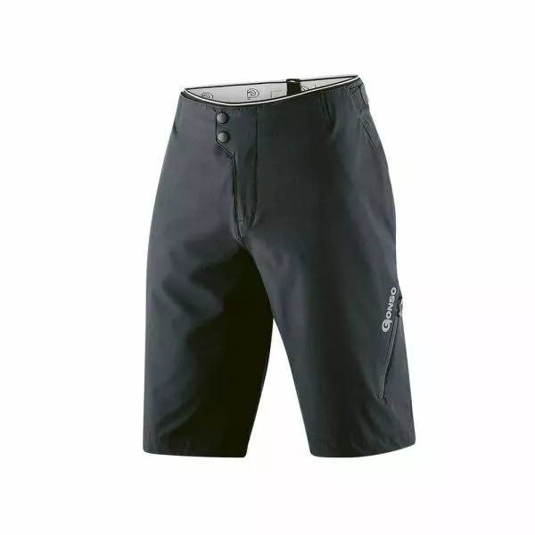 Gonso Fumero Cykelshorts Til Mænd (graphite) 1 Gonso Fumero Cykelshorts Til Mænd (graphite)