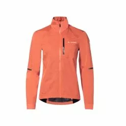 Vaude Kuro Regnjakke Kvinder (hokkaido)