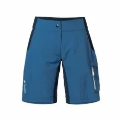 Vaude Vaude Qimsa Cykelshorts Til Mænd (ultra Marine)