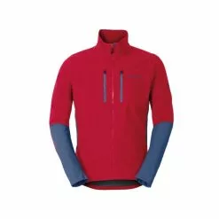 Vaude Virt II Softshell Jakke Mænd (indian Red)