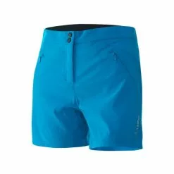 Loeffler Löffler Comfort CSL Extra Short Cykelshorts Til Kvinder (blå)