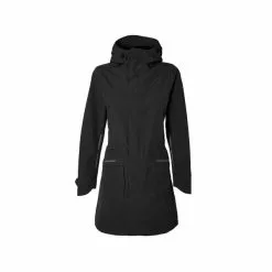 Basil Mosse Rainparka Ladies (kulsort)
