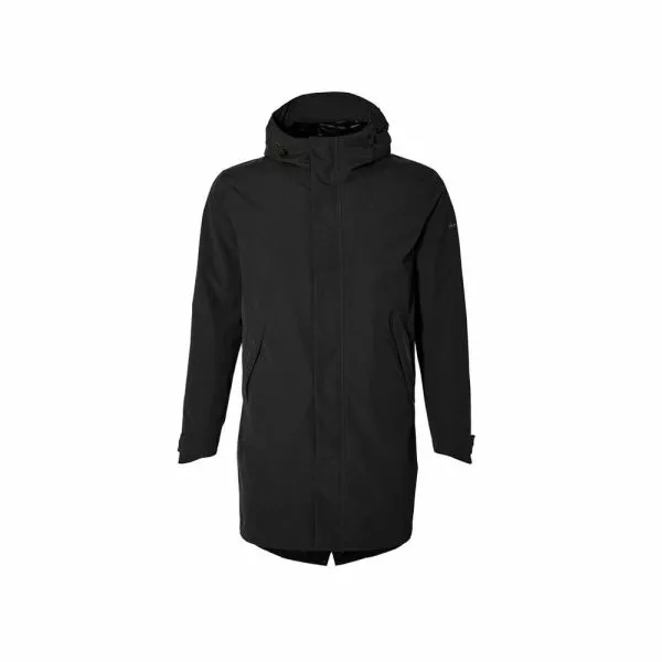 Basil Mosse Rainparka Men (kulsort) 1 Basil Mosse Rainparka Men (kulsort)