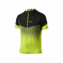 Loeffler Löffler FZ Stream Cykeltrøje Mænd (grøn / Sort)