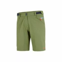 Ziener Carmody X-Function Cykelshorts Til Kvinder (grøn)