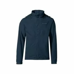 Vaude Escape Bike Let Regnjakke Herre (mørkt Hav)