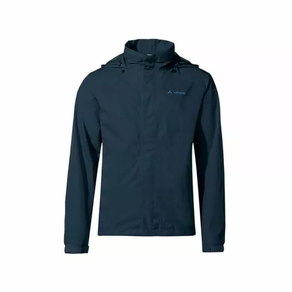 Vaude Escape Bike Let Regnjakke Herre (mørkt Hav) 1 Vaude Escape Bike Let Regnjakke Herre (mørkt Hav)