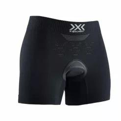 X-Bionic Energizer 4.0 Polstrede Letvægts Boksershorts Til Damer