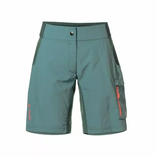 Vaude Vaude Qimsa Cykelshorts Til Mænd (støvet Mos) 1 Vaude Vaude Qimsa Cykelshorts Til Mænd (støvet Mos)