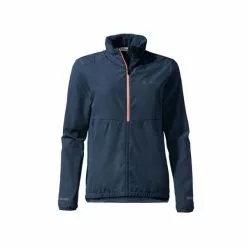 Vaude Cyclist Air Vindjakke Til Damer (dark Sea)