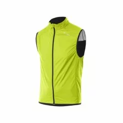 Loeffler Löffler WPM Pocket Cykelvest Til Mænd (gul)