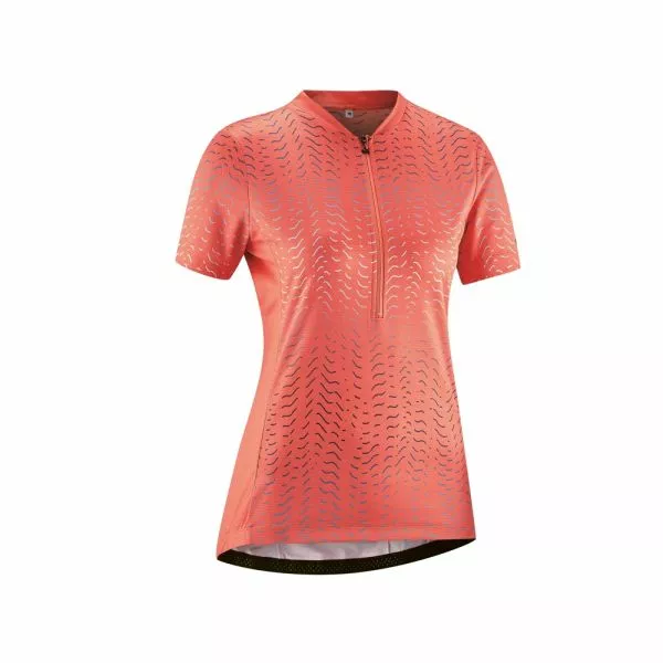 Gonso Giustina Cykeltrøje Til Kvinder (Rose Of Sharon) 1 Gonso Giustina Cykeltrøje Til Kvinder (Rose Of Sharon)