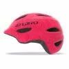 Giro Bike Scamp Bicycle Helmet Youth (bright Pink / Pearl)