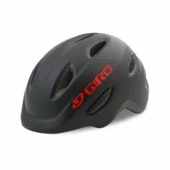 Giro Scamp MIPS Cykelhjelm Ungdom (mat Sort)