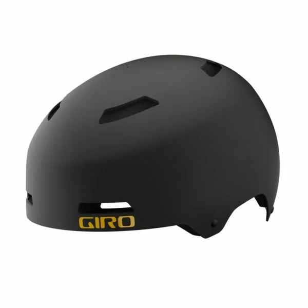 Giro Quarter FS Cykelhjelm (mat Varm Sort) 1 Giro Quarter FS Cykelhjelm (mat Varm Sort)