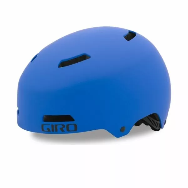 Giro Dime FS Cykelhjelm Ungdom (mat Blå) 1 Giro Dime FS Cykelhjelm Ungdom (mat Blå)