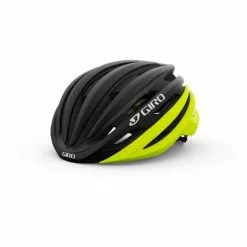 Giro Cinder MIPS Cykelhjelm (sort / Gul)