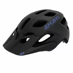 Giro Verce MIPS Cykelhjelm (mat Elektrisk Sort / Lilla)